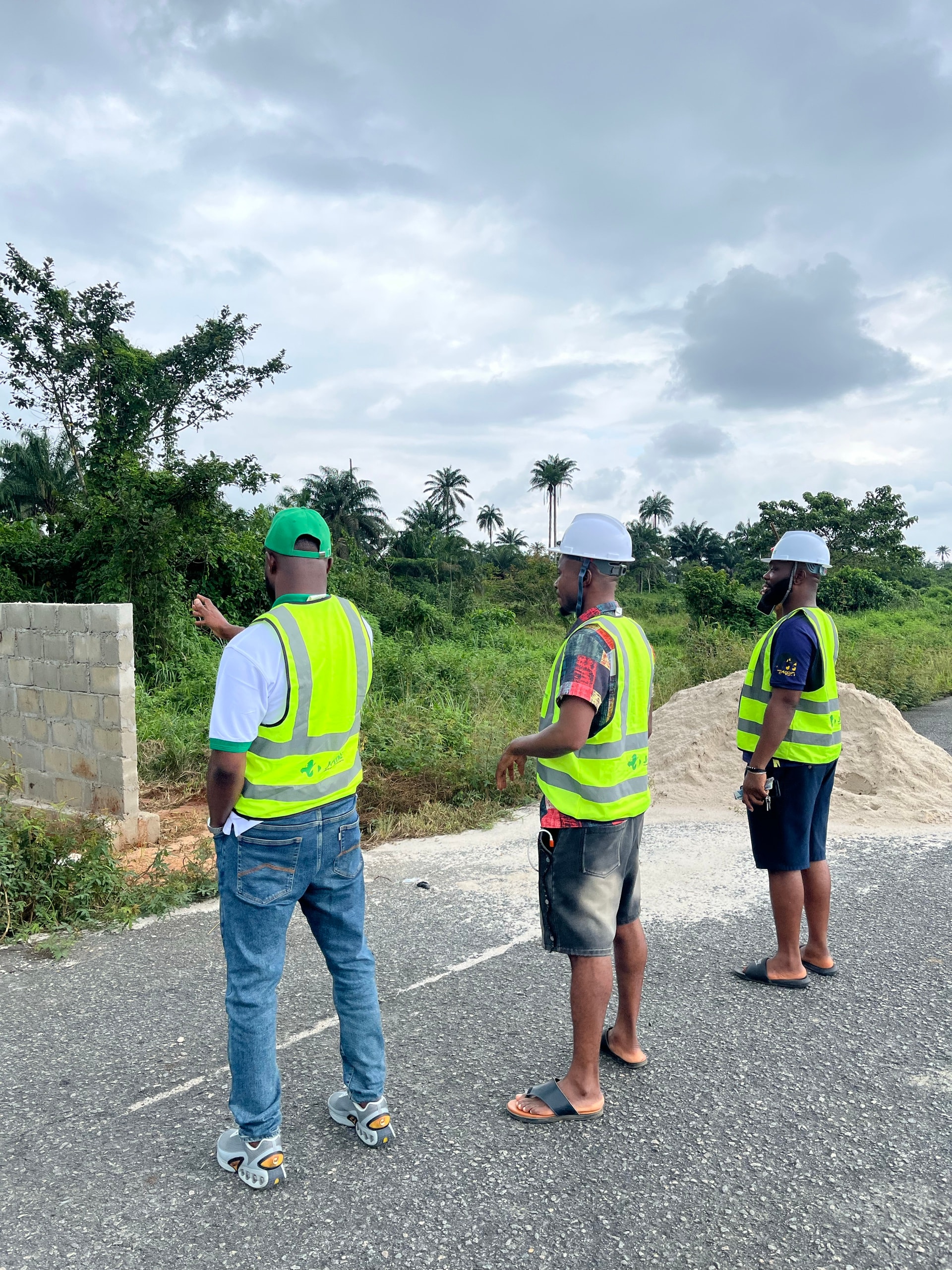 J-MINE estate site in Rivers State